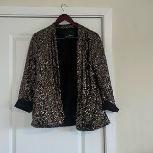 Sam Edelman Sequin Jacket